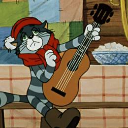 Кот Матроскин